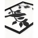 Панно из металла A+T Home DECOR Solo 25x1x34.2 см