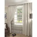 Шторы Ленаж с подхватами Inva 200x270 2шт тюль сетка 400x270см цвет бежевый