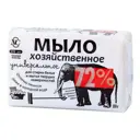 Хозяйственное мыло 72 универсальное 180 г