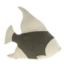 Фигурка декоративная "Рыба" 15x5x15 см 749237