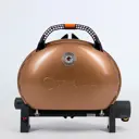 Газовый гриль O-Grill 500MТ bicolor black-gold и адаптер А