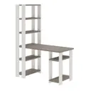 Компьютерный стол Мэрдэс СТН-180/120 БЕН 120x180x65 см ЛДСП цвет белый