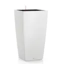 Кашпо напольное с автополивом LECHUZA CUBICO Color 30 13130, 14 л