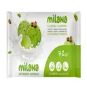 Влажные антибактериальные салфетки GraSS Milana Фисташковое мороженое 72 шт