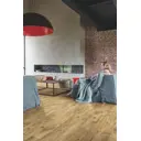 ПВХ плитка Quick Step Каштан винтажный натуральный 33 класс толщина 5 мм 2.128 м², цена за упаковку