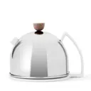 Заварочный чайник 900 мл Viva scandinavia Нержавеющая сталь V78002 цвет серебряный