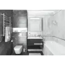 Керамогранит Laparet West x9999281854 40.2x40.2см 1.62 м² цвет серый, цена за упаковку