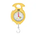 Безмен Homestar 223629 нагрузка до 10 кг цвет желтый желтый