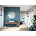 Керамическая плитка Creto Frida blue 30x60см, цена за упаковку