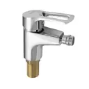 Смеситель для биде Brimix Сан-C-20018 цвет Серебристый