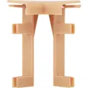 Угол Salag 13139765 пластик высота 60 мм цвет бежевый