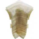 Угол Salag 14035706 пластик высота 56 мм цвет дуб