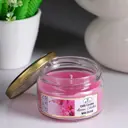 Свеча ароматическая Simaland Simaland в банке "WILD ORCHID" 9.5x8.5 см 28 ч 367 г
