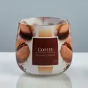 Свеча ароматическая в стакане "Кофе" 8×7.2 см