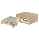 Светильник НПБ 01-2x60-111 TDM ELECTRIC "Бонсай-1" 2x60Вт IP20