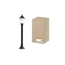 Светильник напольный уличный TDM ELECTRIC SQ0330-0516 60 Вт IP44 цвет черный