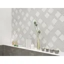 Плитка настенная Azori Hygge Mocca Mix 315x630 коричневая 1.59м2, цена за упаковку