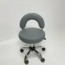 Офисное кресло Afman group Орион искусственная кожа цвет серый