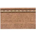 Плинтус напольный Cosca Decor Опал 2200x15x90 мм