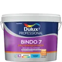 Краска для стен и потолков Dulux Bindo 7 экстрапрочная цвет RAL 30YY 83/026 cloudy sunday 9 л