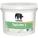 Краска ВД для внутренних работ Caparol TopLatex 3 база А 10 л