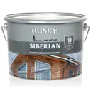 Биозащитный грунт для дерева HUSKY Siberian 9 л