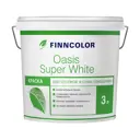Краска для внутренних работ FINNCOLOR 700001264 28137 цвет белый 3 л