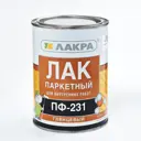 Лак ЛАКРА 7384977 ПФ-231 0.8 л