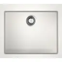 Кухонная мойка OMOIKIRI Bosen 57-WH 57x50см искусственный гранит/белый