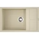 Кухонная мойка OMOIKIRI Sumi 78-LB-BE 78x50см искусственный гранит/ваниль