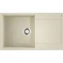 Кухонная мойка OMOIKIRI Daisen 86-BE 86x50см искусственный гранит/ваниль
