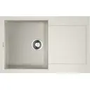 Кухонная мойка OMOIKIRI Sakaime 79-EV 79x50см искусственный гранит/эверест