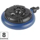 Наконечник для полива Green Apple GWRS24-047 8 режимов