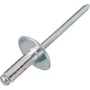 Заклепки Фиксар 4.8x21.0 К14 увеличенный бортик 250 шт 1.55 кг