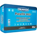 Монтажный клей для гипсовых перегородок и листов Paladium Palafix-403, 30 кг