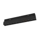 Трековый светильник светодиодный MAYTONI TR031-2-12W4K-B Points 12 Вт 5 м² цвет черный