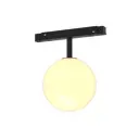 Трековый светильник светодиодный MAYTONI TR038-4-5W3K-WW-DS Luna 5 Вт 2 м² цвет черный