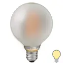 Лампа светодиодная Osram филаментная E27 230 В 7 Вт/827 шар