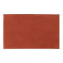 Коврик для ванной Sensea Easy 50x80 см цвет кирпичный