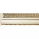 Плинтус Cosca decor 2200x25x84мм золото