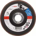 Круг угловой лепестковый Bosch Best for Metal 2608606923 22.23 мм K60