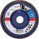 Круг прямой лепестковый Bosch Best for Metal 2608607326 22.23 мм K40