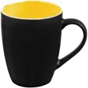 Кружка 340 мл Molti Bright Tulip фарфор цвет черный 10735.80