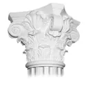 Капитель Decomaster 90018-1 360*300*360мм