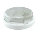Светильник ЖКХ TDM ELECTRIC SQ0311-0008 100 Вт IP44 круг цвет белый