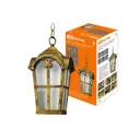 Светильник подвесной уличный TDM ELECTRIC SQ0330-0095 100 Вт IP44 цвет медный