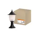 Столб уличный TDM Electric SQ0330-0510 60 Вт IP44 цвет черный 25 см