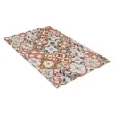 Коврик для ванной комнаты Icarpet 822980 60x40см цвет разноцветный