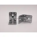 Уголок 70x70 без кронштейна Rothoblaas HT7070SR