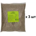 Семена газона зеленый ковер ЛУГОВОЙ 0.9 кг x 3 шт 2.7 кг